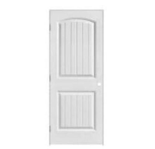 TWO PANEL RIGHT HAND INTERIOR DOOR