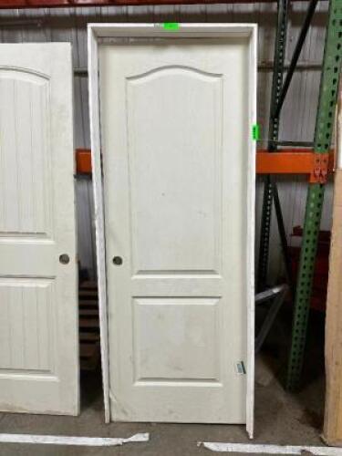 RH PRIMED INTERIOR DOOR