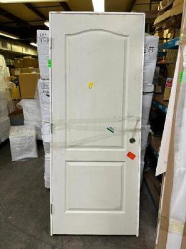 RH PRIMED INTERIOR DOOR