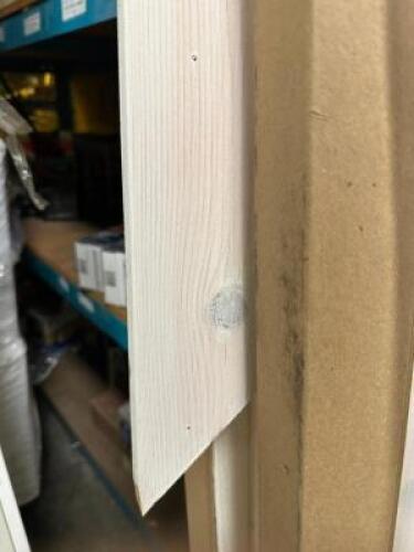 PARTIAL BARN DOOR KIT