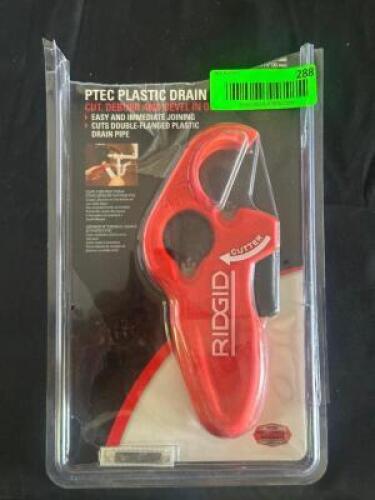 PLASTIC DRAIN CUTTER TOOL