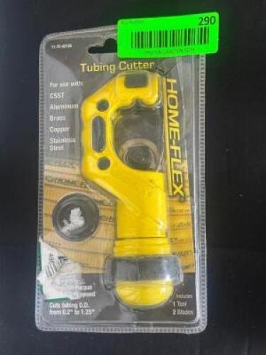 TUBING CUTTER