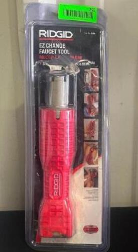 EZ CHANGE FAUCET TOOL