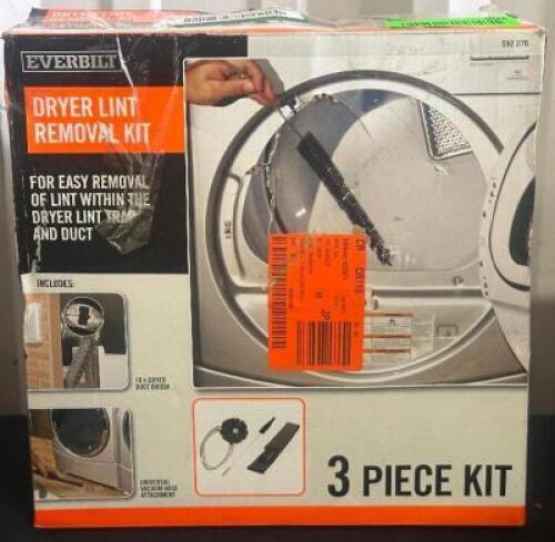 DRYER LINT REMOVAL KIT