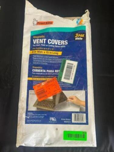 VENT COVERS