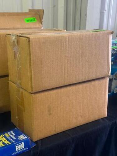 (2) - 4 CT. BOXES OF HEAVY DUTY CASTERS