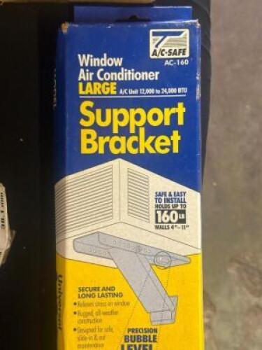 AIR CONDITIONER SUPPORT BRACKET