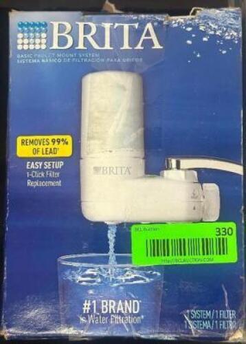 BRITA FILTER