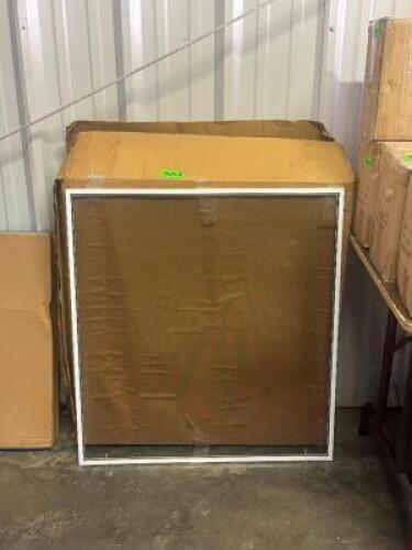 BOX OF 30" WINDOW SCREEN REPLACEMENTS
