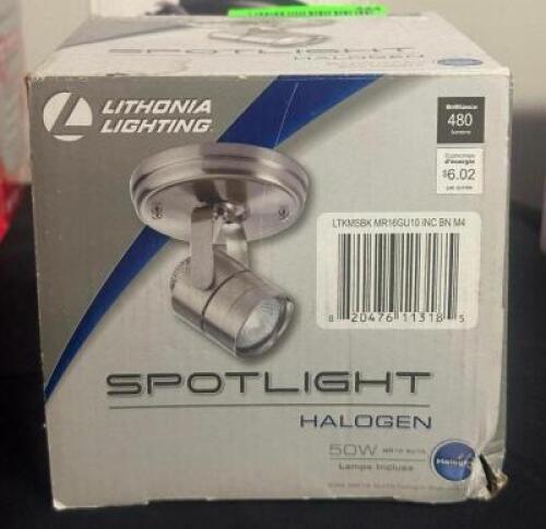 HALOGEN SPOTLIGHT