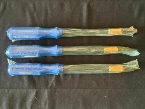 (3) - SCREWDRIVERS