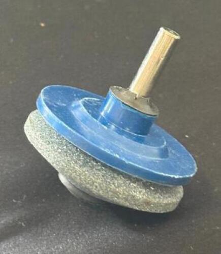 (8) - MOWER BLADE SHARPENERS