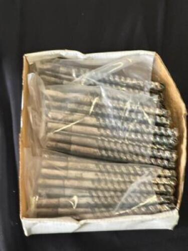 FULL BOX OF HEAVY DUTY DRILL BITS