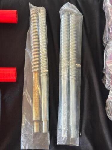 (4) - HEAVY DUTY 12" CEMENT DRILL BITS