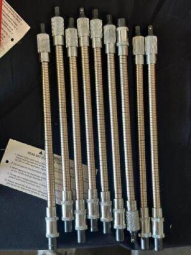 (9) - FLEX BIT DRIVER NECKS