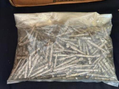 FULL BAG OF EASY SWITCH DRIVER BIT