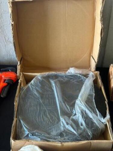25 PC. BOX OF ALUMINUM OXIDE CUT OFF WHEELS
