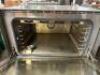 DESCRIPTION: 3-SHELF COUNTERTOP ELECTRIC CONVECTION OVEN BRAND/MODEL: VOLLRATH 40703 LOCATION: BAY 6 QTY: 1 - 4