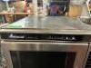 DESCRIPTION: COMMERCIAL MICROWAVE OVEN BRAND/MODEL: AMANA COMMERCIAL LOCATION: BAY 6 QTY: 1 - 2