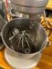 DESCRIPTION: PROFESSIONAL HD COUNTERTOP MIXER BRAND/MODEL: KITCHENAID INFORMATION: WITH ATTACHMENTS LOCATION: BAY 6 QTY: 1 - 2