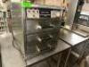 DESCRIPTION HENNY PENNY HEATED HOLDING CABINET HC-900 BRAND / MODEL: HENNY PENNY HC-900 ADDITIONAL INFORMATION TESTED AND WORKING LOCATION BAY 6 QTY 1