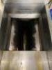 DESCRIPTION FRYMASTER 40 LB. GAS DEEP FRYER. NO BASKETS. BRAND / MODEL: FRYMASTER PMJ145ESD ADDITIONAL INFORMATION NATURAL GAS. LOCATION BAY 6 QTY 1 - 3