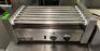 DESCRIPTION ADCRAFT 18" COUNTER TOP HOTDOG ROLLER BRAND / MODEL: ADCRAFT ADDITIONAL INFORMATION 115 VOLT, 1 PHASE LOCATION BAY 6 QTY 1