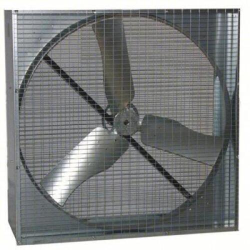 DESCRIPTION: (1) AGRICULTURAL EXHAUST FAN BRAND/MODEL: DAYTON #44YU20 SIZE: 48" BLADE RETAIL$: $1214.64 EA QTY: 1