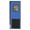 DESCRIPTION: (1) INDUSTRIAL SWINGING DOOR WITH WINDOW BRAND/MODEL: CHASE #39K357 INFORMATION: SEE INSPECTION SIZE: 3 FT DOOR WD, 7 FT DOOR HT, 16 IN W