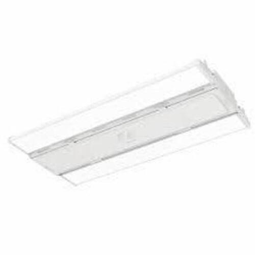 DESCRIPTION: (1) INDUSTRIAL LIGHT FIXTUREBRAND/MODEL: LITHONIA LIGHTING #U884164816SIZE: APPROX 12" X 48"RETAIL$: $141.30 EAQTY: 1
