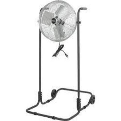 DESCRIPTION: (1) INDUSTRIAL FLOOR FAN BRAND/MODEL: SPEED #CED4067 INFORMATION: BLACK SIZE: 18 RETAIL$: $126.29 EA QTY: 1