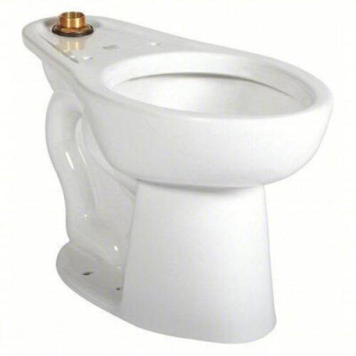 DESCRIPTION: (1) TOILET BOWL, ELONGATED BRAND/MODEL: AMERICAN STANDARD #31TR02 INFORMATION: WHITE, ADA COMPLIANT RETAIL$: $312.36 EA QTY: 1