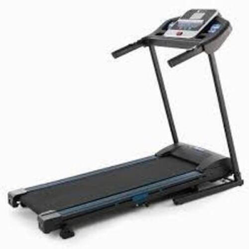 DESCRIPTION: (1) TREADMILL BRAND/MODEL: XTERRA #TR200 RETAIL$: $899.99 EA QTY: 1