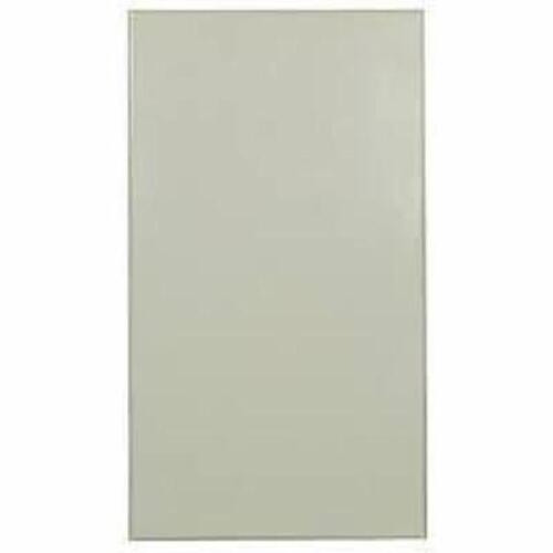 DESCRIPTION: (1) PARTITION PANEL BRAND/MODEL: ASI GLOBAL #1FBT2 INFORMATION: GRAY, POWDER COATED SIZE: 58" X 60" X1" RETAIL$: $248.40 EA QTY: 1