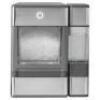 DESCRIPTION: (1) NUGGET ICE MAKER BRAND/MODEL: GE PROFILE INFORMATION: WITH SIDE TANK, OPAL NUGGETS, COUNTERTOP RETAIL$: $465.16 EA QTY: 1