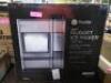 DESCRIPTION: (1) NUGGET ICE MAKER BRAND/MODEL: GE PROFILE INFORMATION: WITH SIDE TANK, OPAL NUGGETS, COUNTERTOP RETAIL$: $465.16 EA QTY: 1 - 2