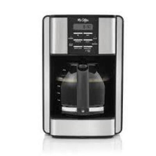DESCRIPTION: (1) BREW COFFEE MAKER BRAND/MODEL: MR COFFEE SIZE: 12 CUP RETAIL$: $48.89 EA QTY: 1