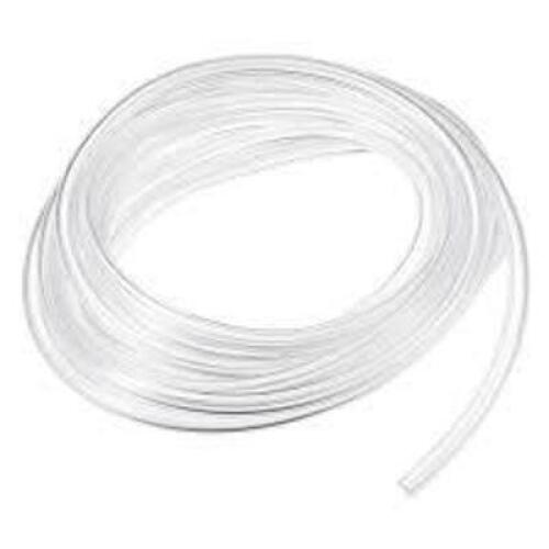 DESCRIPTION: (1) ROLL OF PVC TUBING INFORMATION: CLEAR, PVC SIZE: 1/2" X 5/8" X 25' RETAIL$: $43.00 EA QTY: 1
