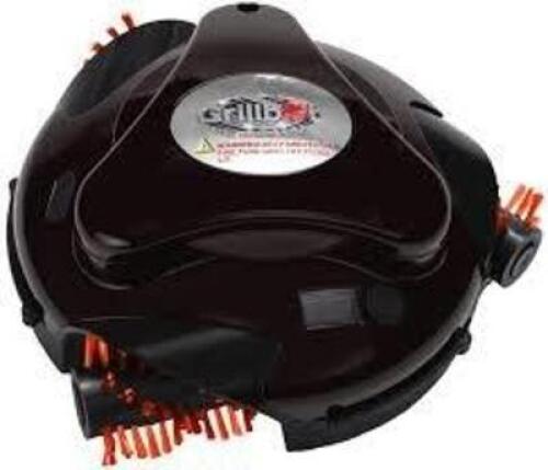 DESCRIPTION: (1) AUTOMATIC GRILL CLEANING ROBOT BRAND/MODEL: GRILLBOT RETAIL$: $138.95 EA QTY: 1