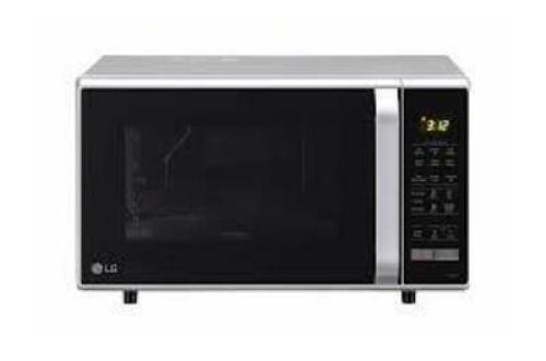 DESCRIPTION: (1) MICROWAVE OVEN BRAND/MODEL: LG INFORMATION: IMAGES ARE FOR ILLUSTRATION PURPOSES ONLY AND MAY NOT BE AN EXACT REPRESENTATION OF THE P