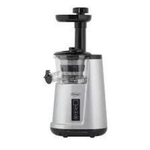 DESCRIPTION: (1) VERTICAL COLD PRESS JUICER BRAND/MODEL: OMEGA RETAIL$: $117.99 EA QTY: 1