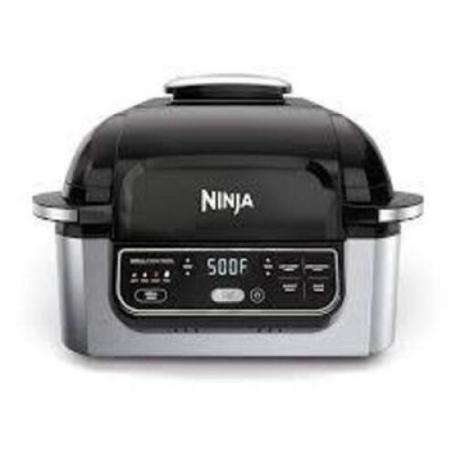 DESCRIPTION: (1) GRILL BRAND/MODEL: NINJA FOODI RETAIL$: $219.99 EA QTY: 1