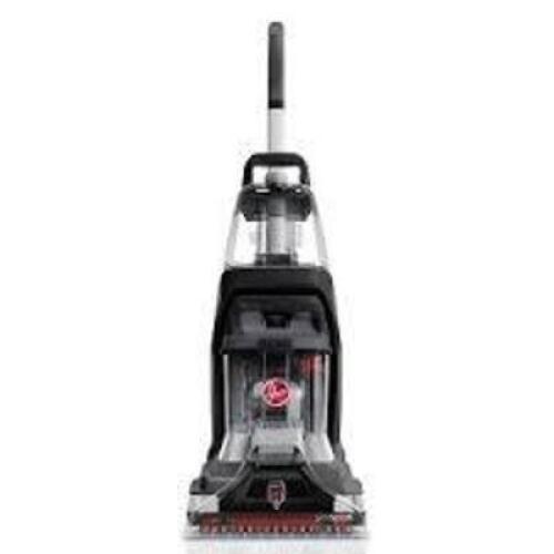 DESCRIPTION: (1) CARPET & UPHOLSTERY CLEANER BRAND/MODEL: HOOVER POWER SCRUB XL RETAIL$: $199.99 EA QTY: 1