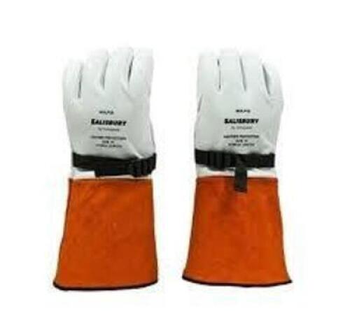 DESCRIPTION: (5) PAIRS OF WORK GLOVES BRAND/MODEL: HONEYWELL #ILPG-3S INFORMATION: WHITE, ADJUSTABLE WRISTS SIZE: S RETAIL$: $52.25 EA QTY: 5
