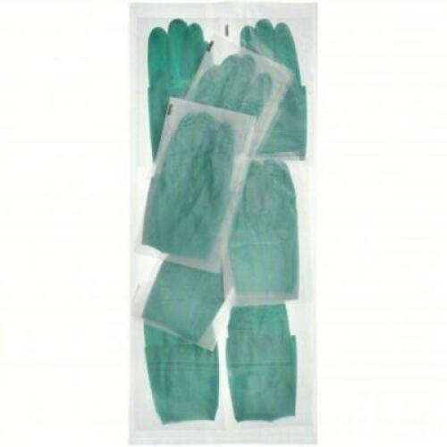 DESCRIPTION: (1) CASE OF (1000) OPEN ENDED BAGS BRAND/MODEL: PRODUCT NUMBER #5DHH6 INFORMATION: CLEAR, 3 MIL THICK, LOW DENSITY POLYETHYLENE SIZE: 8"
