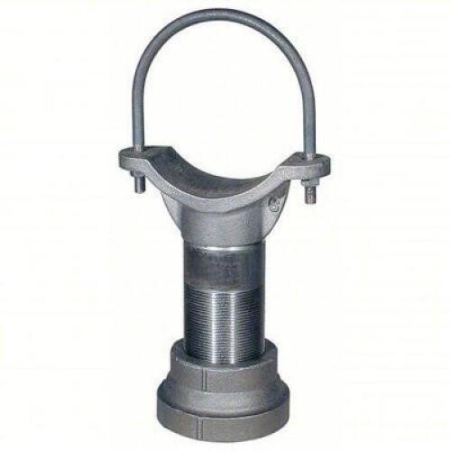 DESCRIPTION: (1) PIPE SADDLE BRAND/MODEL: ANVIL #5LWU0 INFORMATION: 3800 LB CAPACITY SIZE: 1-1/2" TO 5" RETAIL$: $563.46 EA QTY: 1