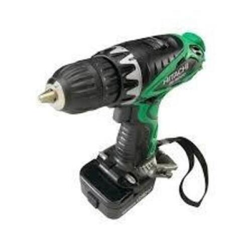 DESCRIPTION: (1) DRILL / DRIVERBRAND/MODEL: HITACHI #DS12DVF3INFORMATION: GREEN, USED, SEE INSPECTIONRETAIL$: $18.97 EAQTY: 1