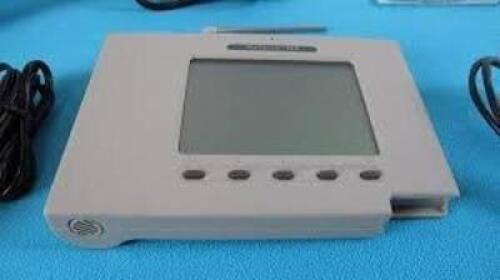DESCRIPTION: (1) ULTRASONIC COATING THICKNESS GAGE BRAND/MODEL: QUALITEST #100 INFORMATION: USED, SEE INSPECTION RETAIL$: $748.00 EA QTY: 1