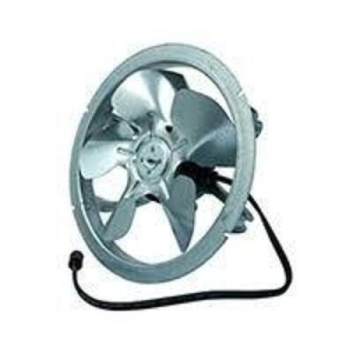 DESCRIPTION: (2) FANS BRAND/MODEL: MORRILL MOTORS #SSC4H18EE9128 INFORMATION: 90-240 V, 60/50 HZ RETAIL$: $208.19 EA QTY: 2