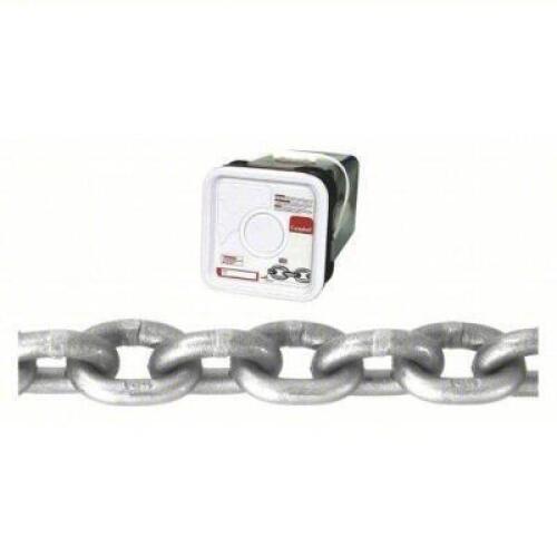 DESCRIPTION: (1) STRAIGHT CHAIN BRAND/MODEL: CAMPBELL #49DM33 INFORMATION: CARBON STEEL, NO HOOK 43 GRADE SIZE: 100' RETAIL$: $291.07 EA QTY: 1